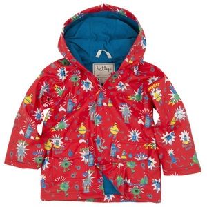 Hatley Robot raincoat